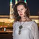 Заказать Комплект "Месть ацтеков" - кулон и серьги. Соловьева Елена. Ярмарка Мастеров. . Комплекты украшений Фото №3