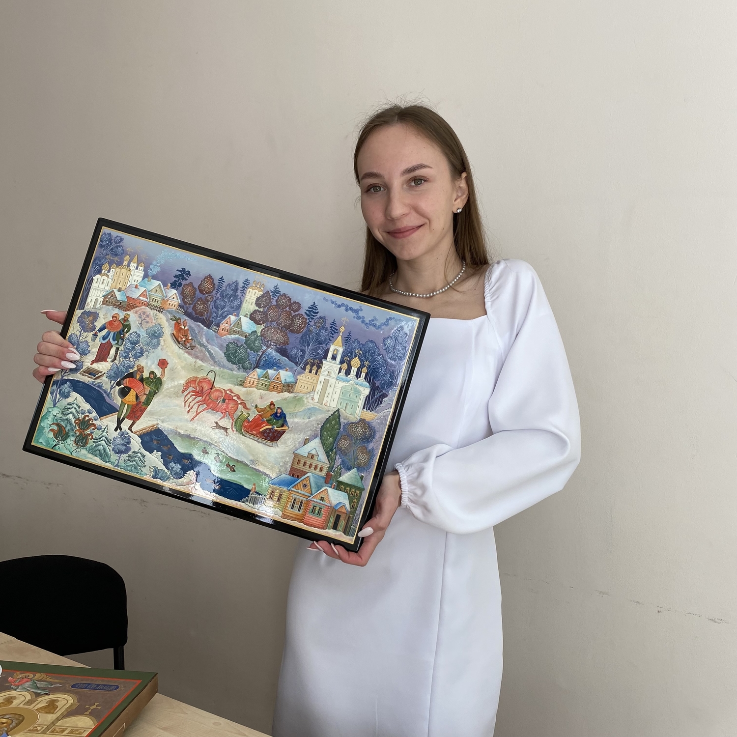 Выпускная квалификационная работа на ВО