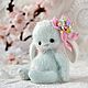 Апрелька (6,5 см). Тедди Зверята. teddy_and_toys. Интернет-магазин Ярмарка Мастеров.  Фото №2