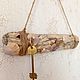Ключница в стиле Driftwood-Art 37х8х7см, Ключницы настенные, Анапа,  Фото №1