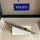 Винтаж: Зажим для галстука Kenzo. Зажимы для галстука винтажные. Анночка. Ярмарка Мастеров.  Фото №4