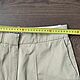 Винтаж: Брюки широкие Les Coyotes De Paris размер M. Брюки винтажные. Модерн&Винтаж. Ярмарка Мастеров.  Фото №6
