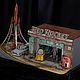 Диорама Fallout Red Rocket Station Maverick Edition. Модели. EddieScaleModels. Ярмарка Мастеров.  Фото №8