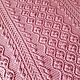 Knitted plaid of large knitting for the bedroom. bedspread on the bed. Blankets. Vyazanye izdeliya i MK iz Alize Puffi. Интернет-магазин Ярмарка Мастеров.  Фото №2