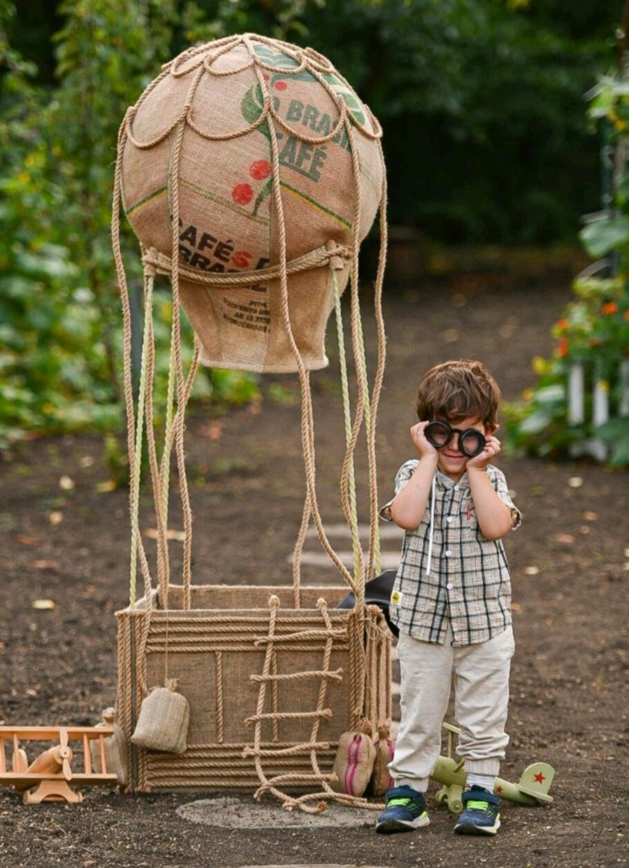 Чем воздушный шар может помочь детям и взрослым — Вольская жизнь