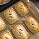 Форма для пирожков (hand pies) прямоугольная. Формы для выпечки. PippaWoodCraft. Интернет-магазин Ярмарка Мастеров.  Фото №2