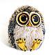 toy owl. Stuffed Toys. 2sovy. Online shopping on My Livemaster.  Фото №2