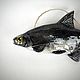 Заказать Керамическая рыба ручной работы Лещ. Рыба панно на стену. Fish_ceramics (Керамические рыбы). Ярмарка Мастеров. . Подарки для охотников и рыболовов Фото №3