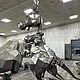 Полигональная скульптура Кенгуру Джекпот. Арт- объект. Фигура. Скульптуры. Maacgallery. Ярмарка Мастеров.  Фото №4