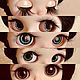  Кукла Blythe кастом custom bjd Wednesday Венсдей. Интерьерная кукла. Мастерская подарков Елены Смирновой. Ярмарка Мастеров.  Фото №4