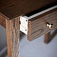 Консольный стол: Nueze. Консоли. Loftmarket. Ярмарка Мастеров.  Фото №4