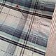 Винтаж: Рубашка в клетку из хлопка  р-р 3xl/58-60 наш Waweform. Рубашки винтажные. Сокровищница Helen Vintage. Ярмарка Мастеров.  Фото №13