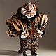  Тигр-король, Интерьерная кукла, Великий Новгород,  Фото №1