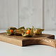Order Wooden cutting Board ' Fish'. Color 'walnut'. derevyannaya-masterskaya-yasen (yasen-wood). Livemaster. . Utensils Фото №3