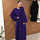 Women's Purple Cardigan, Cardigans, Moscow,  Фото №1