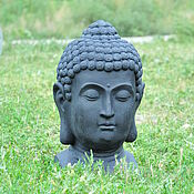 Дача и сад handmade. Livemaster - original item Statue garden Buddha for landscape design, garden decor. Handmade.