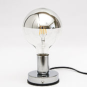 Лампа LED для светильника: лампа с зеркальным покрытием