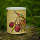 Jar decoupage La Provence. Jars. Lugaru handiwork. Online shopping on My Livemaster.  Фото №2