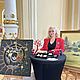  Шут. Брошь-булавка. Tatyana-puhovskaya. Интернет-магазин Ярмарка Мастеров.  Фото №2