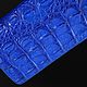 Заказать Клатч из кожи крокодила на двух молниях IMA0002C3. CrocShop товары из экзотической кожи. Ярмарка Мастеров. . Клатчи Фото №3