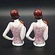 Винтаж: Фарфоровая статуэтка полукукла Half Dolls. Предметы интерьера винтажные. Виктор Кащеев. Ярмарка Мастеров.  Фото №4