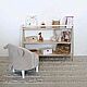 Заказать ЭТАЖЕРКА СТЕЛЛАЖ "DIVO BOOKCASE". Дивный терем. Ярмарка Мастеров. . Мебель для детской Фото №3