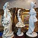 Винтаж: Capodimonte.Дама.Балерина.Каподимонте. Armani.Статуэтка.Италия. Статуэтки винтажные. Антик.Декор.Винтаж. Ярмарка Мастеров.  Фото №4