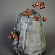 Керамическая интерьерная фигурка РОМАНТИК. Статуэтки. Ammonit_art_ceramics. Ярмарка Мастеров.  Фото №6