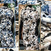 Материалы для творчества handmade. Livemaster - original item Fabric: JERSEY JERSEY ANTI-PILLING - ITALY - 2 COLORS. Handmade.