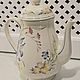 Заказать Винтаж: Кофейник от Villeroy&Boch серия Riviera Германия 90-х 1,3л. Love&Vintage. Ярмарка Мастеров. . Кухонная утварь винтажная Фото №3