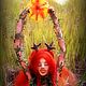  "Хутук Аваса". Кукла-оберег. Magic dolls by Amanita Elfin. Ярмарка Мастеров.  Фото №6