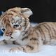 Soft toys: Realistic tiger cub. Stuffed Toys. KravetsTatyana. My Livemaster. Фото №5