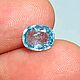 Заказать Апатит Параиба 1.89 ct Триумф купить. Звездопад (только натуральные камни). Ярмарка Мастеров. . Кабошоны Фото №3