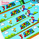 Заказать  Праздник в стиле Супер Марио/Super Mario Party. Волшебное Королевство. Ярмарка Мастеров. . Оформление мероприятий Фото №3