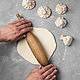 Rolling pin JUA small. Rolling pins. Foxwoodrus. Online shopping on My Livemaster.  Фото №2