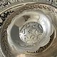 Винтаж: Масленка-пресс для формы , Франция , серебрение. Предметы интерьера винтажные. Antique.Silver.Farfor. Ярмарка Мастеров.  Фото №6