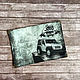 Order Cover for a passport or avtodokumentov 'Jeep Wrangler'. Ludmila Krishtal. Livemaster. . Passport cover Фото №3