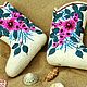 Boots / any size / custom. Felt boots. валенки Vladimirova Oksana. Online shopping on My Livemaster.  Фото №2