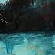  Стильная картина для интерьера кот и вино Примерка. Картины. Эксклюзивные картины от художника. Ярмарка Мастеров.  Фото №11