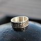 Alatyr Amulet Ring. Rings. kot-bayun. Online shopping on My Livemaster.  Фото №2