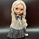 Кукла Blythe Блайз кастом Blythe doll TBL ooak. Кукла Кастом. Александра А. (niceblythe). Ярмарка Мастеров.  Фото №4