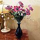 Мак интерьерный. Цветы. Ирина Iprofit (estelflora). Ярмарка Мастеров.  Фото №5