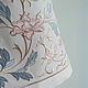 Tablecloth with embroidery `Princess of Monaco`. ` Sulkin house` embroidery workshop

