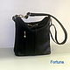 Women's leather bag 10 h. Classic Bag. Sergei. Online shopping on My Livemaster.  Фото №2