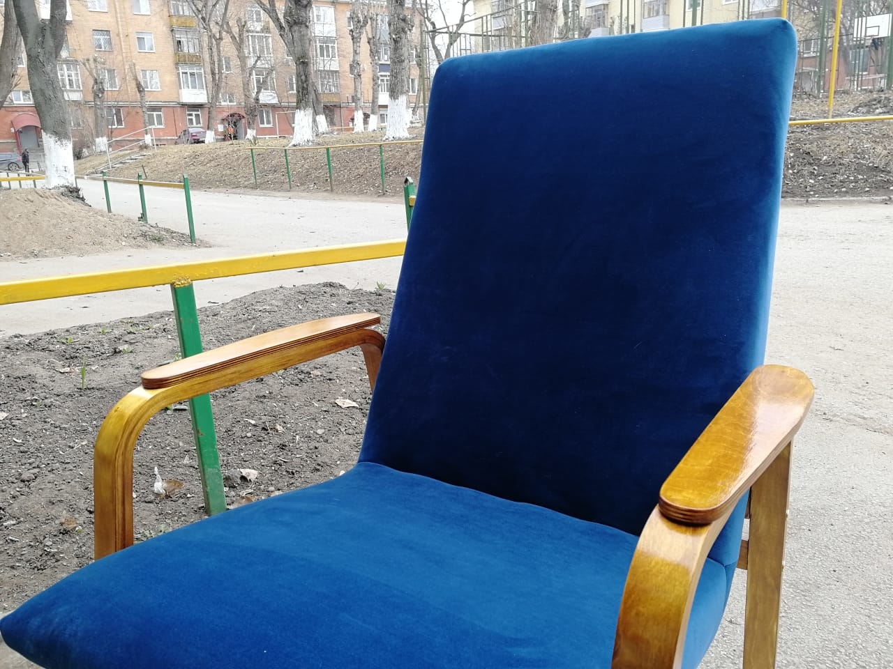 Мой профиль