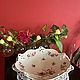 Candy bowl 'Garden bouquet' Rosenthal, Germany. Vintage plates. Dutch West - Indian Company. My Livemaster. Фото №4