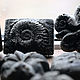 soap: Salt coal with spices, Soap, Moscow,  Фото №1
