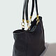 Leather bag G4. Classic Bag. Marina Speranskaya handbag. Online shopping on My Livemaster.  Фото №2