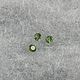Гранаты демантоид 1+ ct для кольца кулона или гарнитура, Кольца, Уфа,  Фото №1