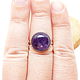 17.5 R. Magic Amethyst ring (a175). Rings. Selberiya shop. My Livemaster. Фото №4